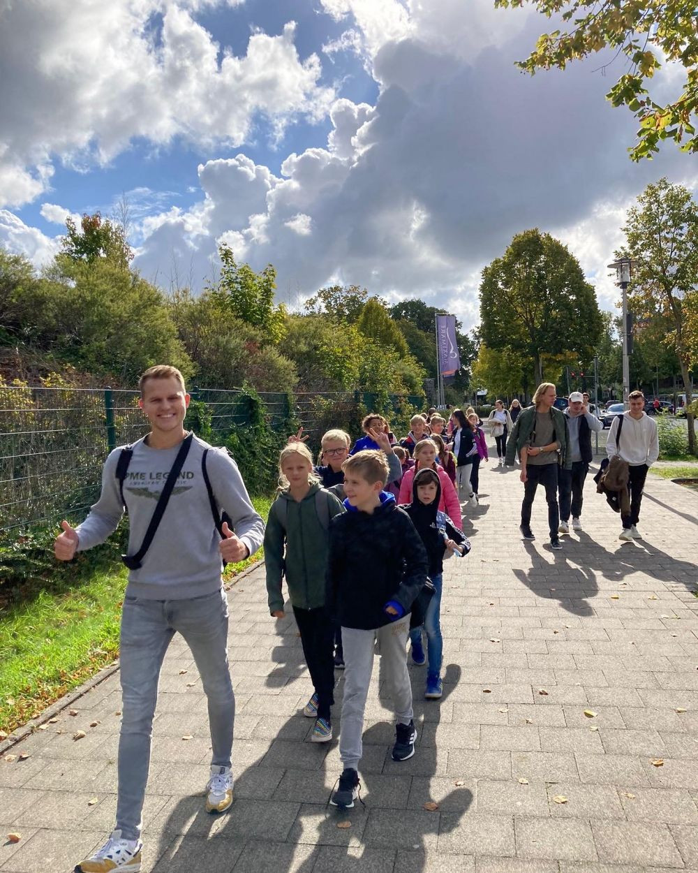 Besuch Im Maximare DLRG Ortsgruppe Verl E V 